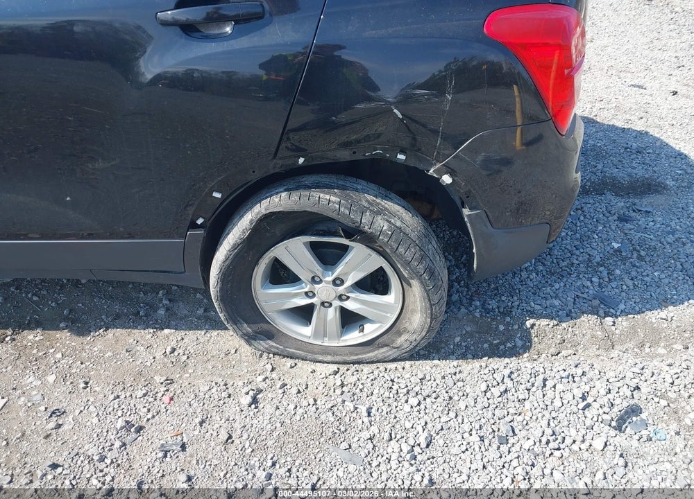 2019 CHEVROLET TRAX LS VIN: 3GNCJKSB8KL368668