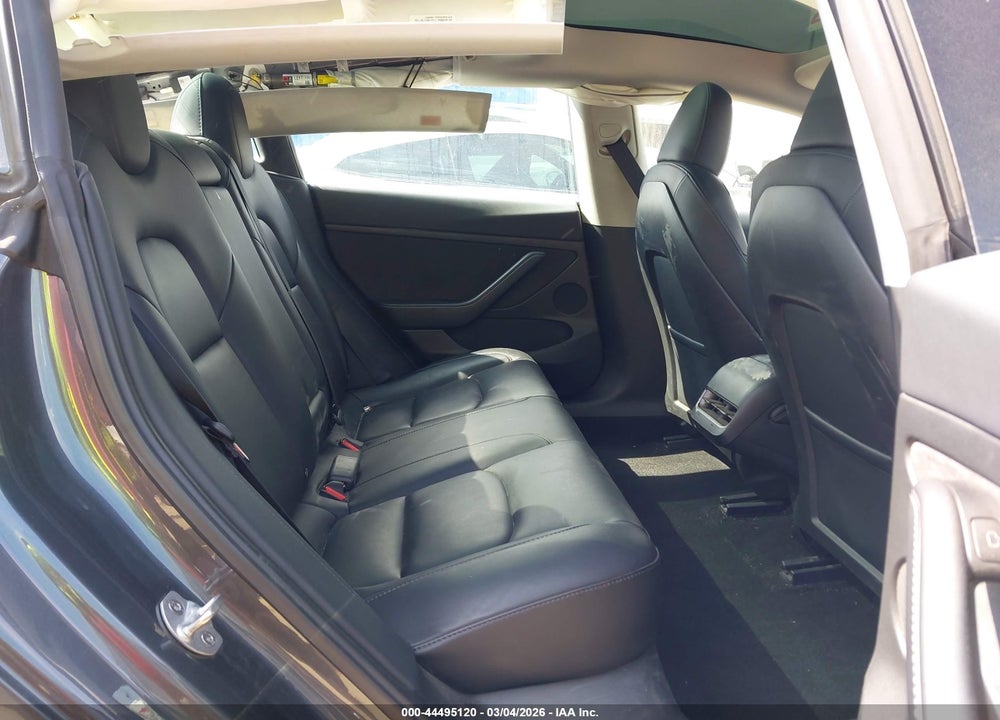 2023 TESLA MODEL 3 LONG RANGE DUAL MOTOR ALL-WHEEL DRIVE VIN: 5YJ3E1EB9PF634076