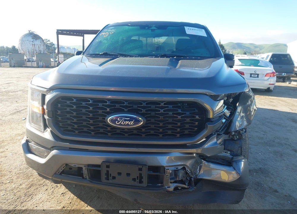 2023 FORD F-150 XL VIN: 1FTEW1CP0PKD29041
