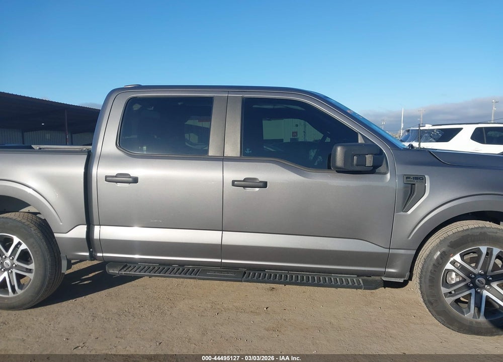 2023 FORD F-150 XL VIN: 1FTEW1CP0PKD29041