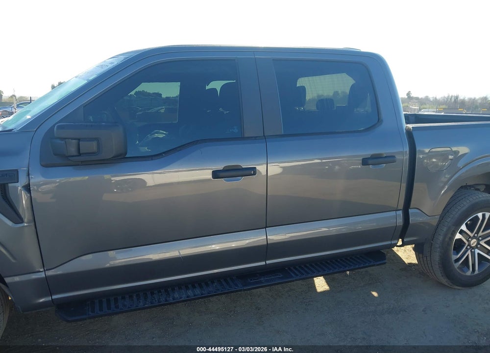 2023 FORD F-150 XL VIN: 1FTEW1CP0PKD29041