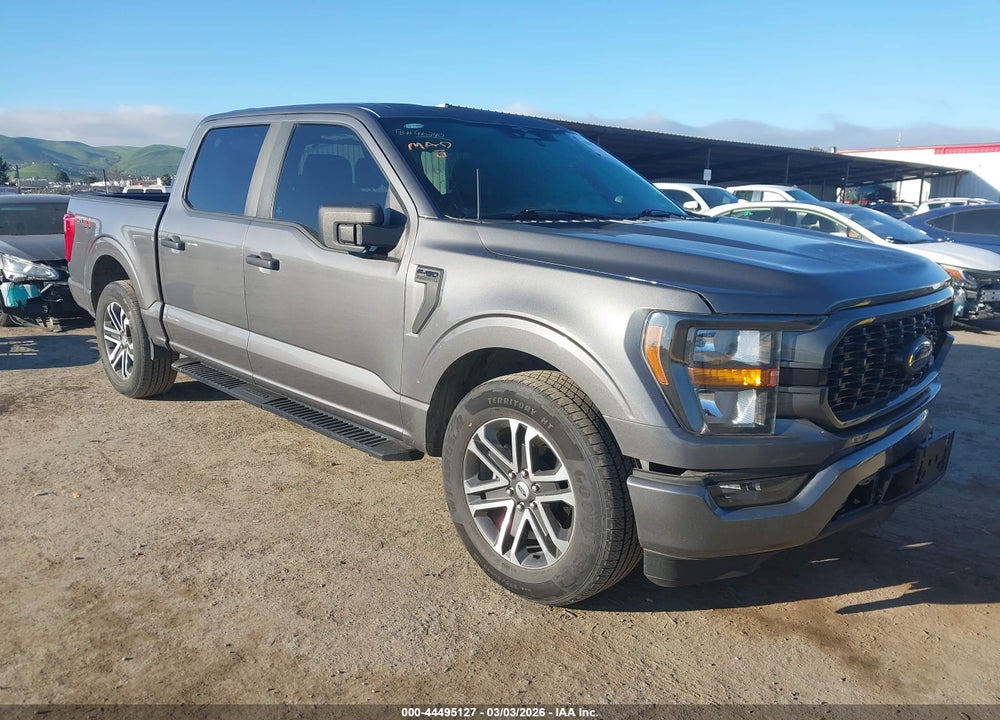 2023 FORD F-150 XL VIN: 1FTEW1CP0PKD29041