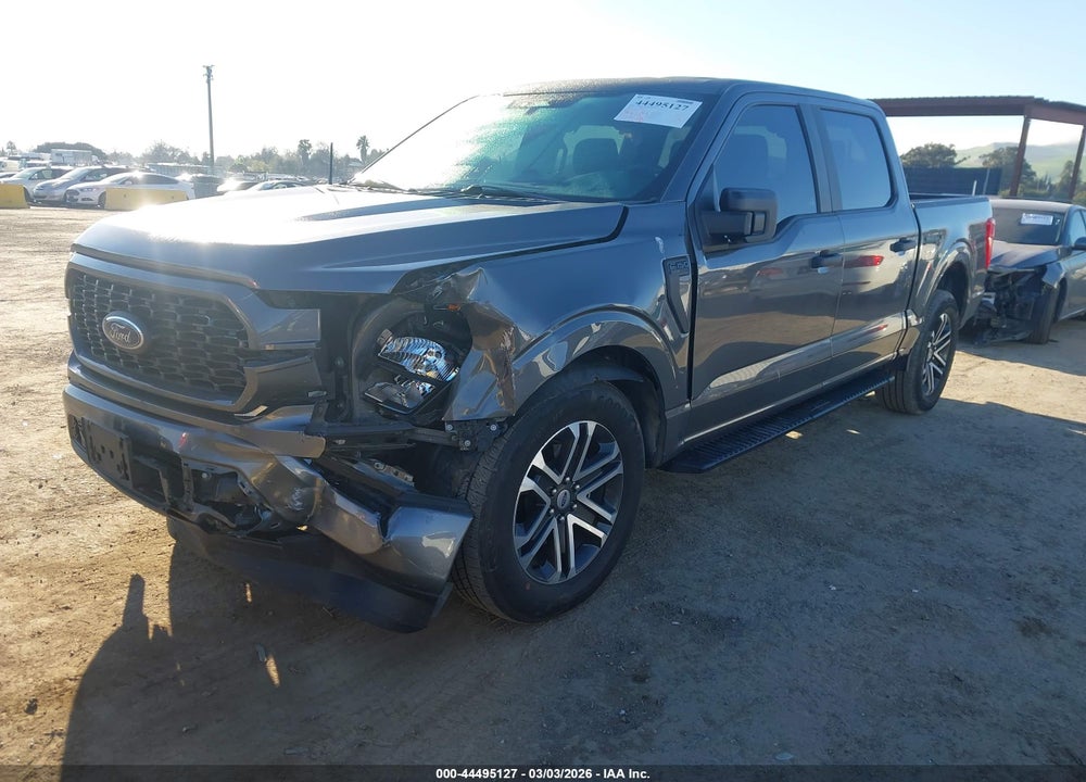2023 FORD F-150 XL VIN: 1FTEW1CP0PKD29041