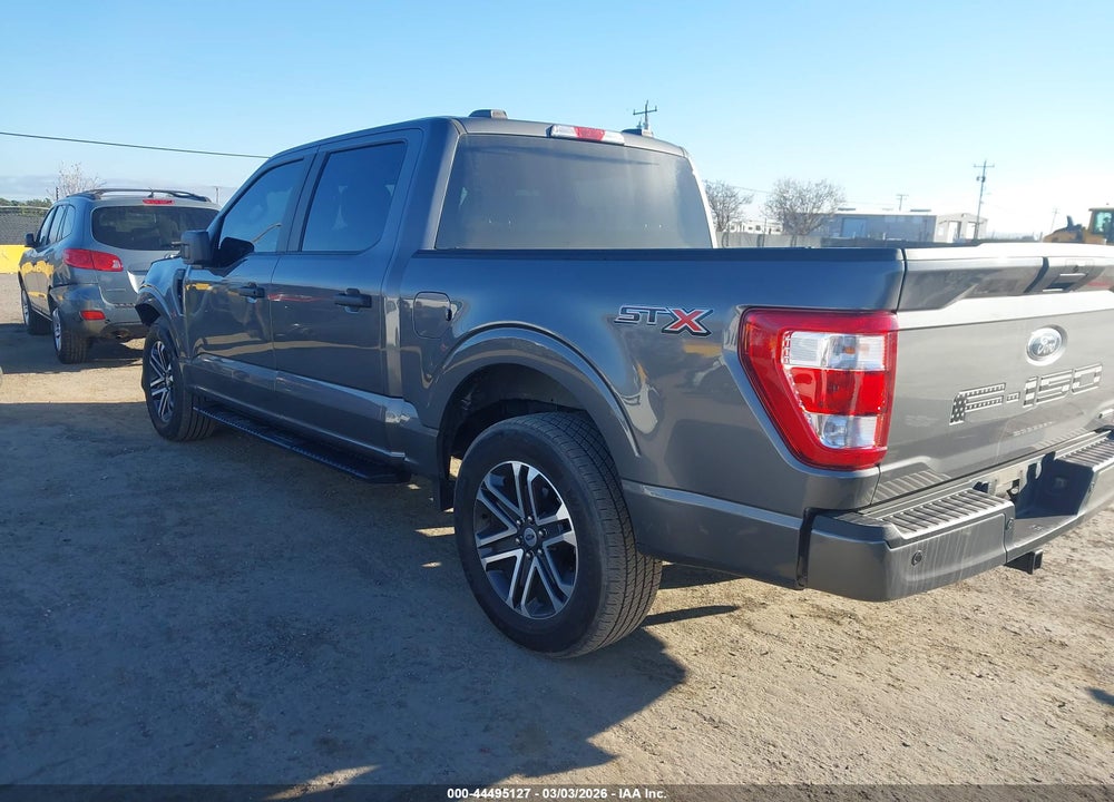 2023 FORD F-150 XL VIN: 1FTEW1CP0PKD29041