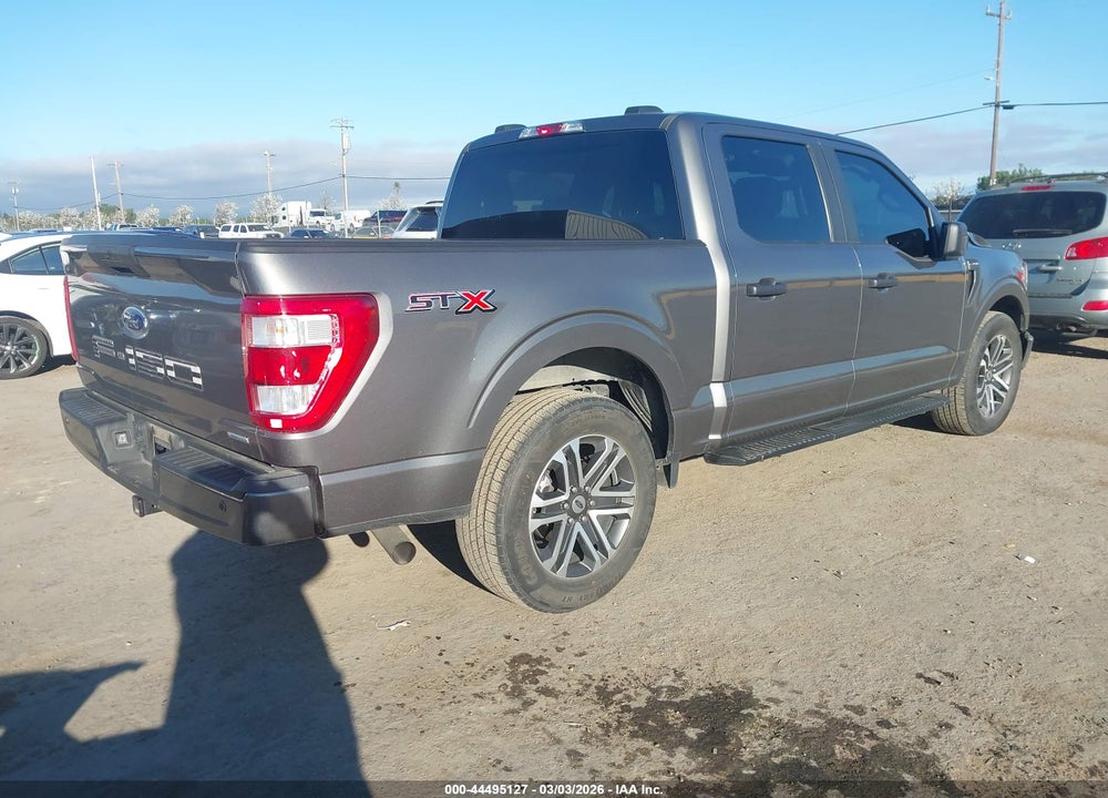 2023 FORD F-150 XL VIN: 1FTEW1CP0PKD29041