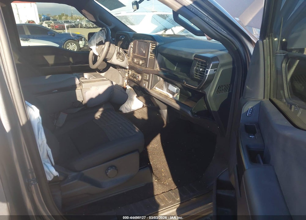 2023 FORD F-150 XL VIN: 1FTEW1CP0PKD29041
