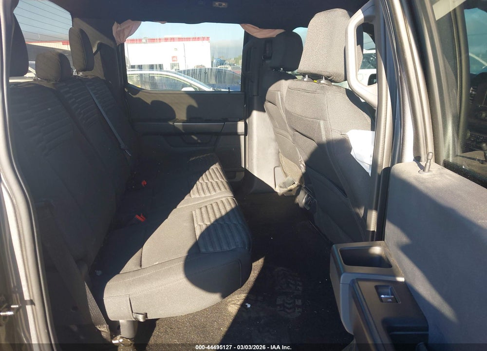 2023 FORD F-150 XL VIN: 1FTEW1CP0PKD29041