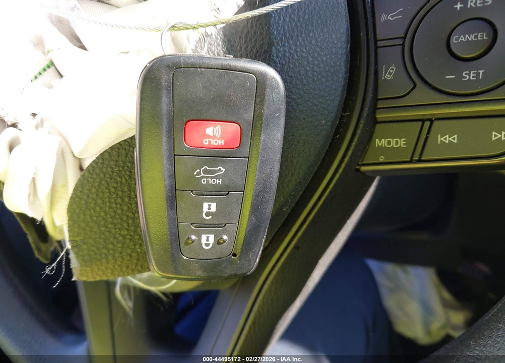 2024 TOYOTA RAV4 XLE VIN: 2T3W1RFV1RW337770