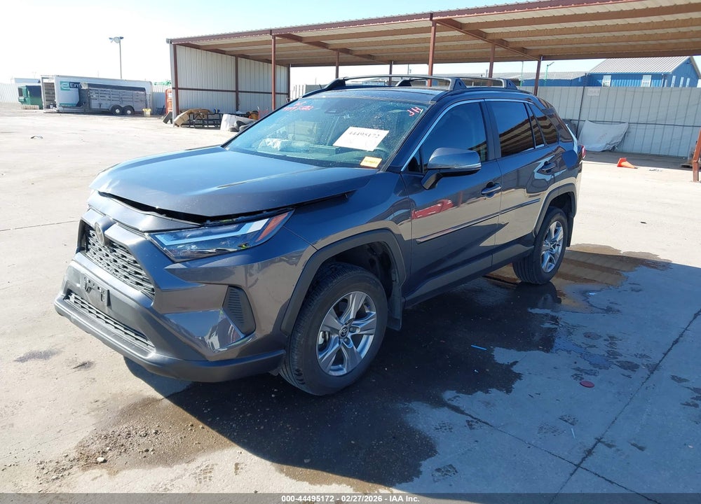 2024 TOYOTA RAV4 XLE VIN: 2T3W1RFV1RW337770
