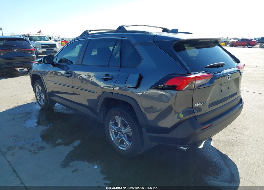 2024 TOYOTA RAV4 XLE VIN: 2T3W1RFV1RW337770
