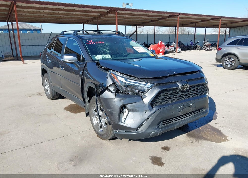 2024 TOYOTA RAV4 XLE VIN: 2T3W1RFV1RW337770