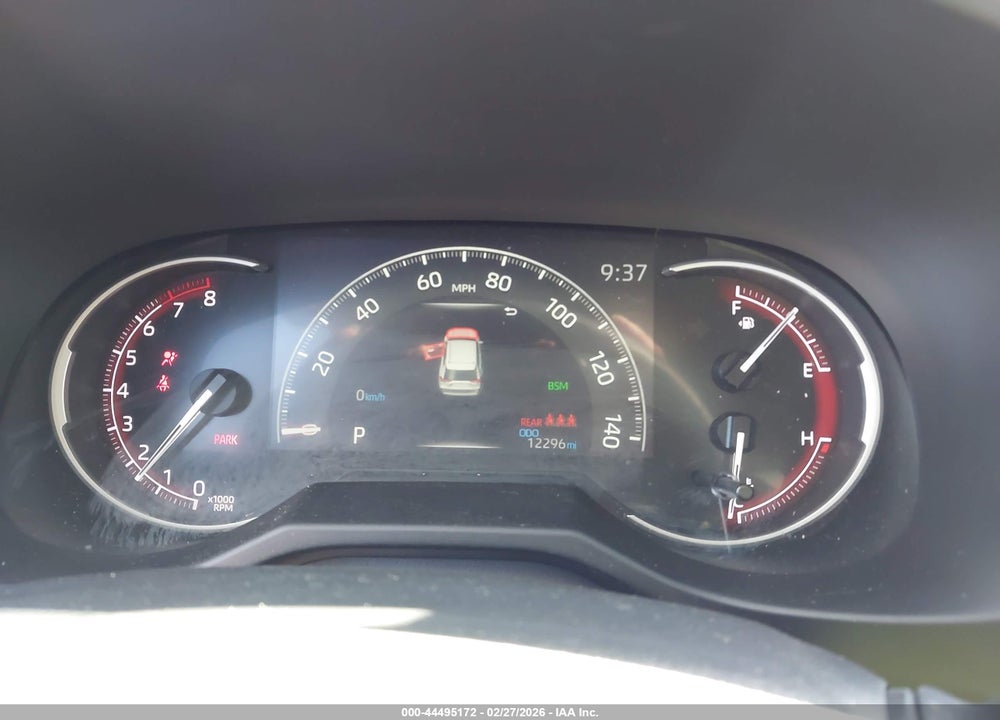 2024 TOYOTA RAV4 XLE VIN: 2T3W1RFV1RW337770