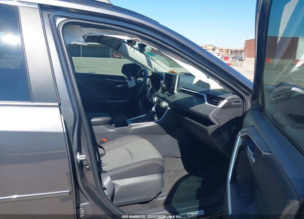 2024 TOYOTA RAV4 XLE VIN: 2T3W1RFV1RW337770
