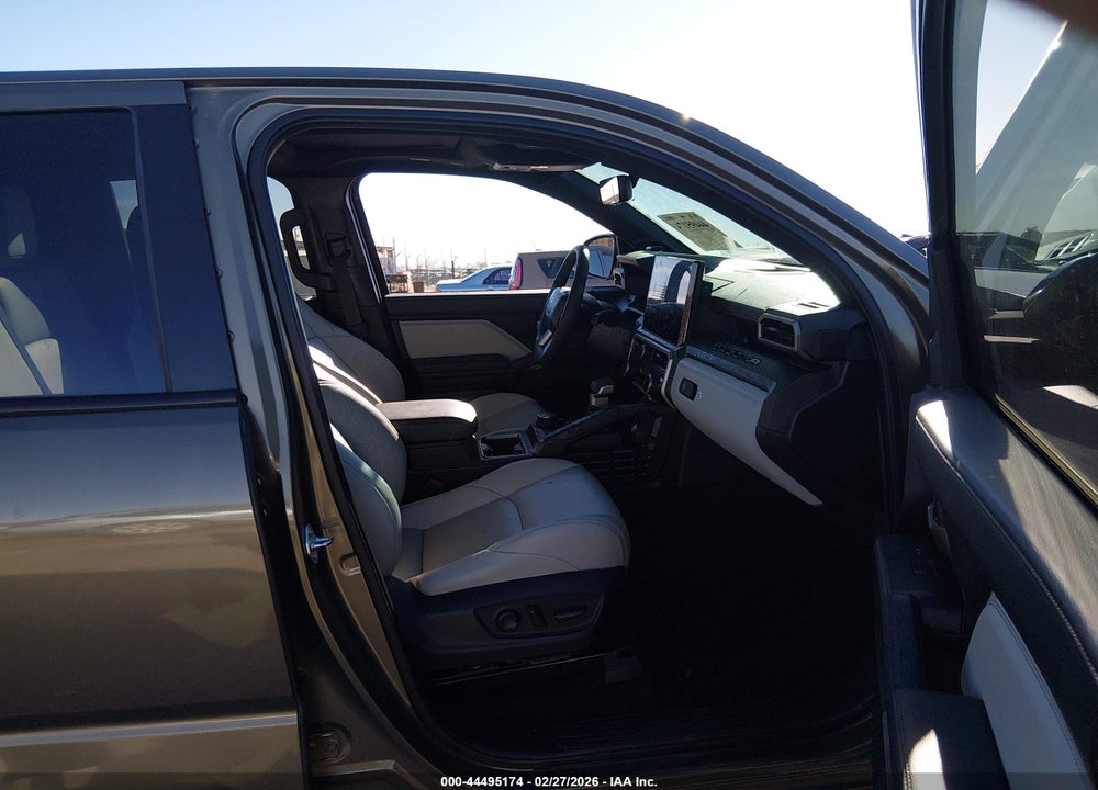 2025 TOYOTA TACOMA LIMITED VIN: 3TMLB5JN1SM128620