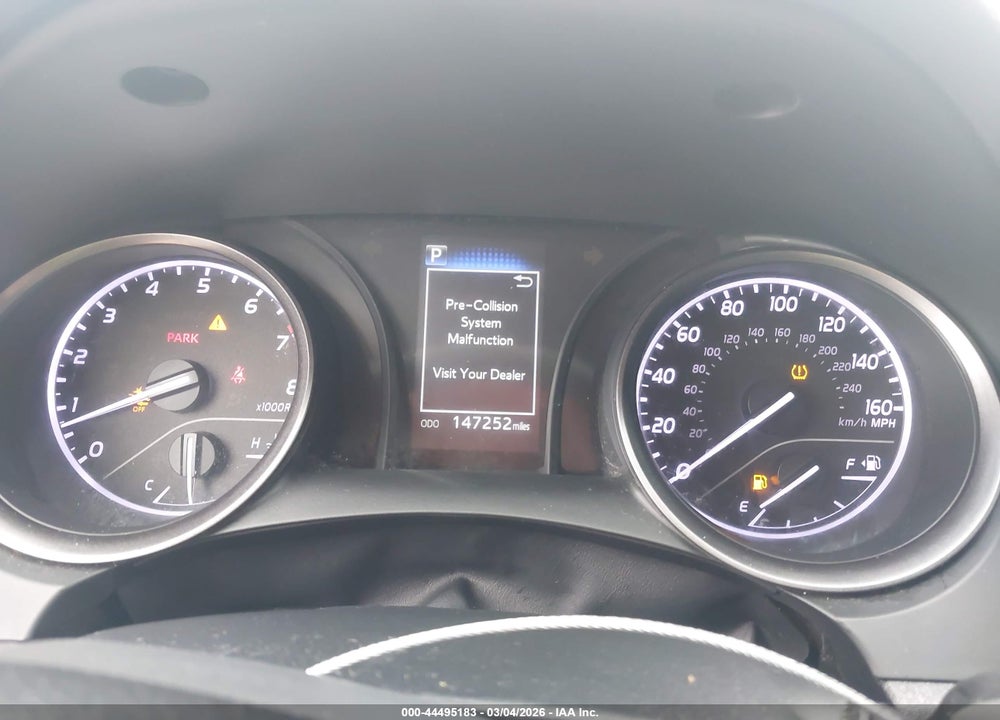 2021 TOYOTA CAMRY SE VIN: 4T1G11AKXMU474811