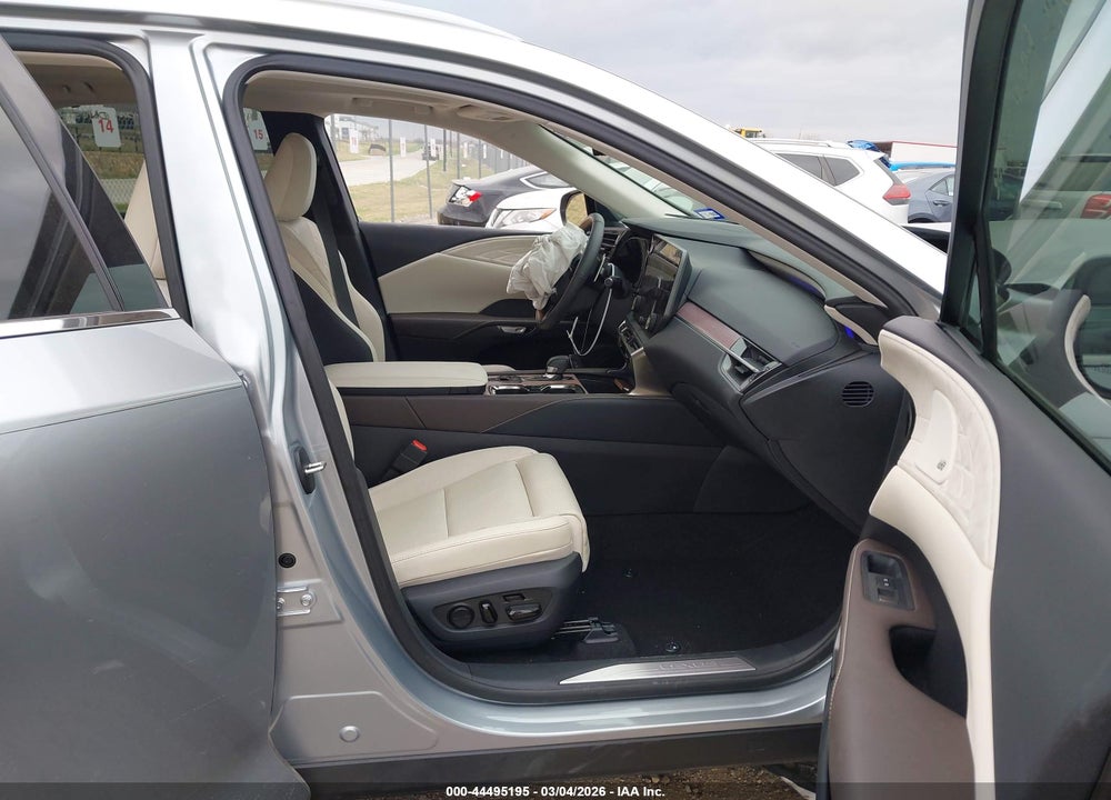 2025 LEXUS RX 350H LUXURY VIN: 2T2BBMCA0SC100277