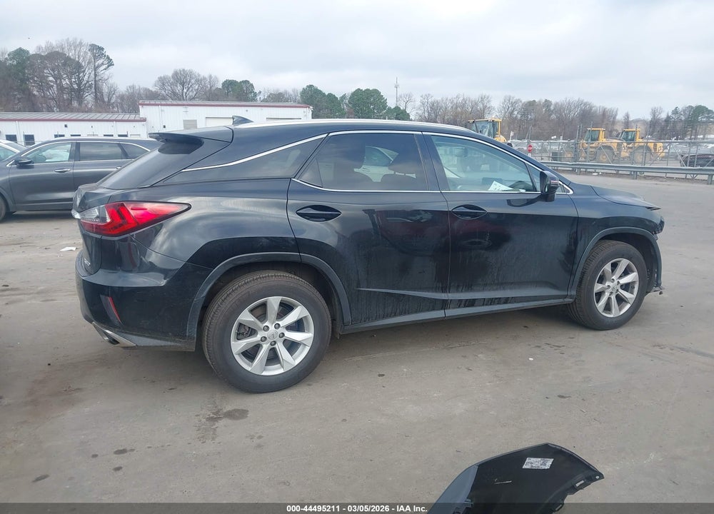 2016 LEXUS RX 350 VIN: 2T2BZMCA6GC052903