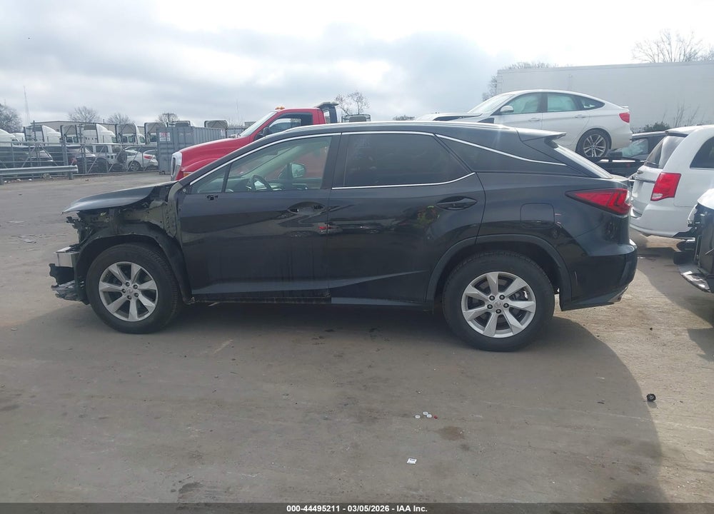 2016 LEXUS RX 350 VIN: 2T2BZMCA6GC052903