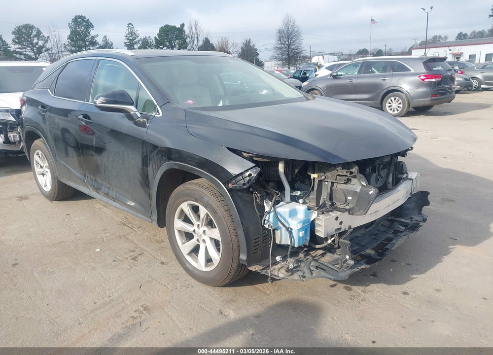 2016 LEXUS RX 350 VIN: 2T2BZMCA6GC052903