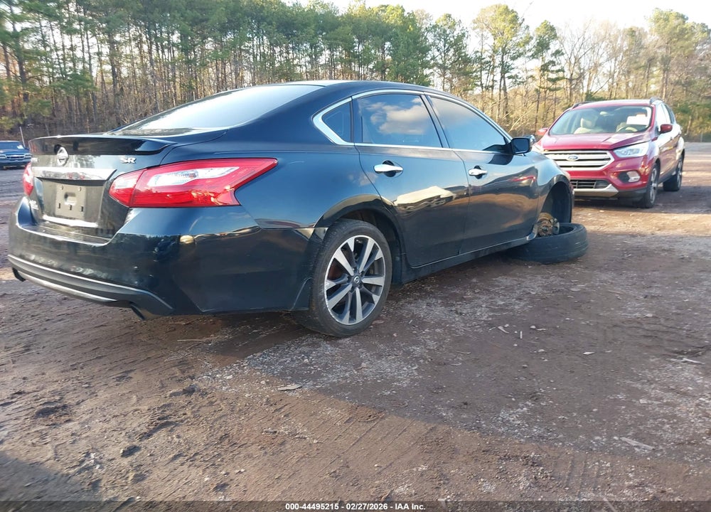 2016 NISSAN ALTIMA 2.5 SR VIN: 1N4AL3AP4GN378432