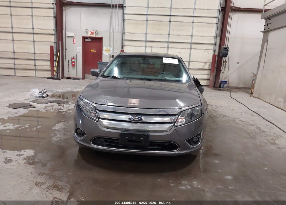 2012 FORD FUSION HYBRID VIN: 3FADP0L30CR302420