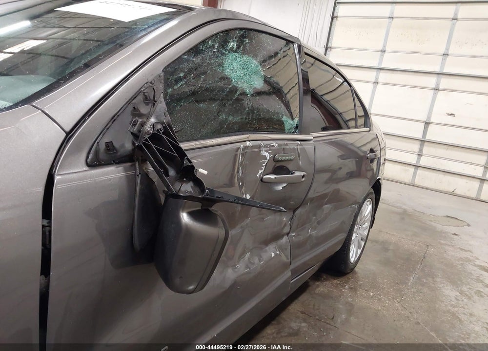 2012 FORD FUSION HYBRID VIN: 3FADP0L30CR302420