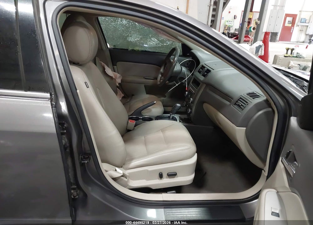 2012 FORD FUSION HYBRID VIN: 3FADP0L30CR302420