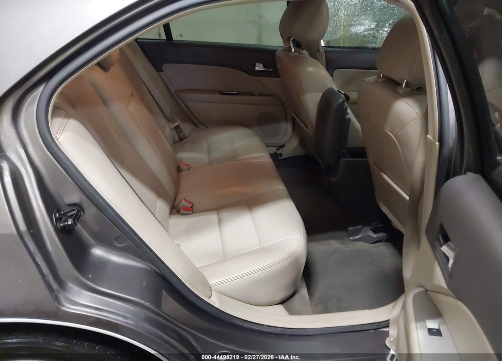 2012 FORD FUSION HYBRID VIN: 3FADP0L30CR302420