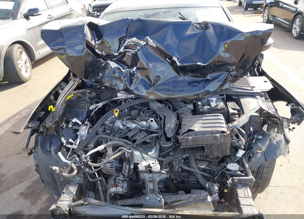 2024 VOLKSWAGEN JETTA 1.5T SPORT VIN: 3VWBM7BU2RM070046