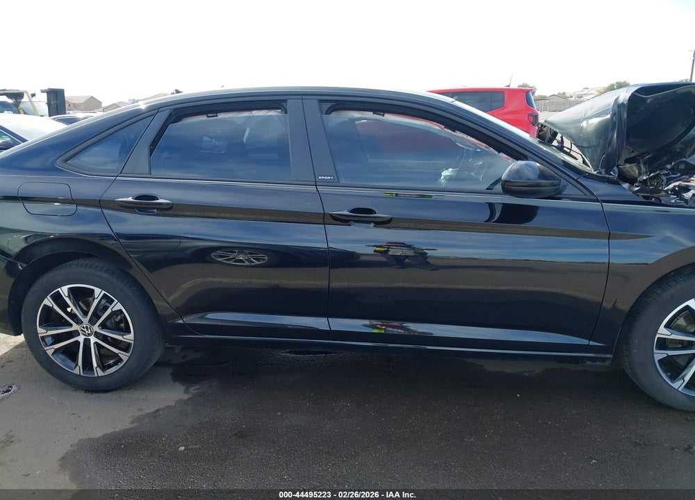 2024 VOLKSWAGEN JETTA 1.5T SPORT VIN: 3VWBM7BU2RM070046