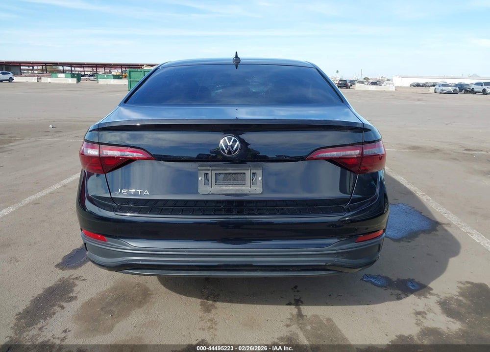 2024 VOLKSWAGEN JETTA 1.5T SPORT VIN: 3VWBM7BU2RM070046