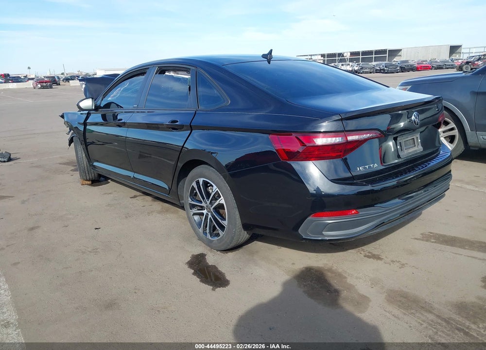 2024 VOLKSWAGEN JETTA 1.5T SPORT VIN: 3VWBM7BU2RM070046