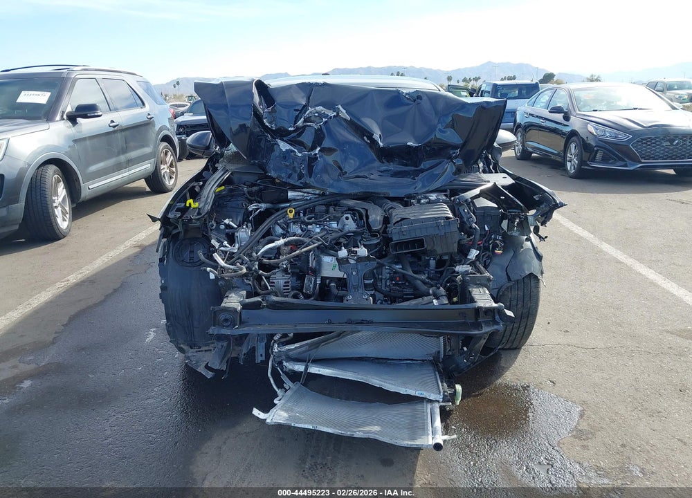 2024 VOLKSWAGEN JETTA 1.5T SPORT VIN: 3VWBM7BU2RM070046