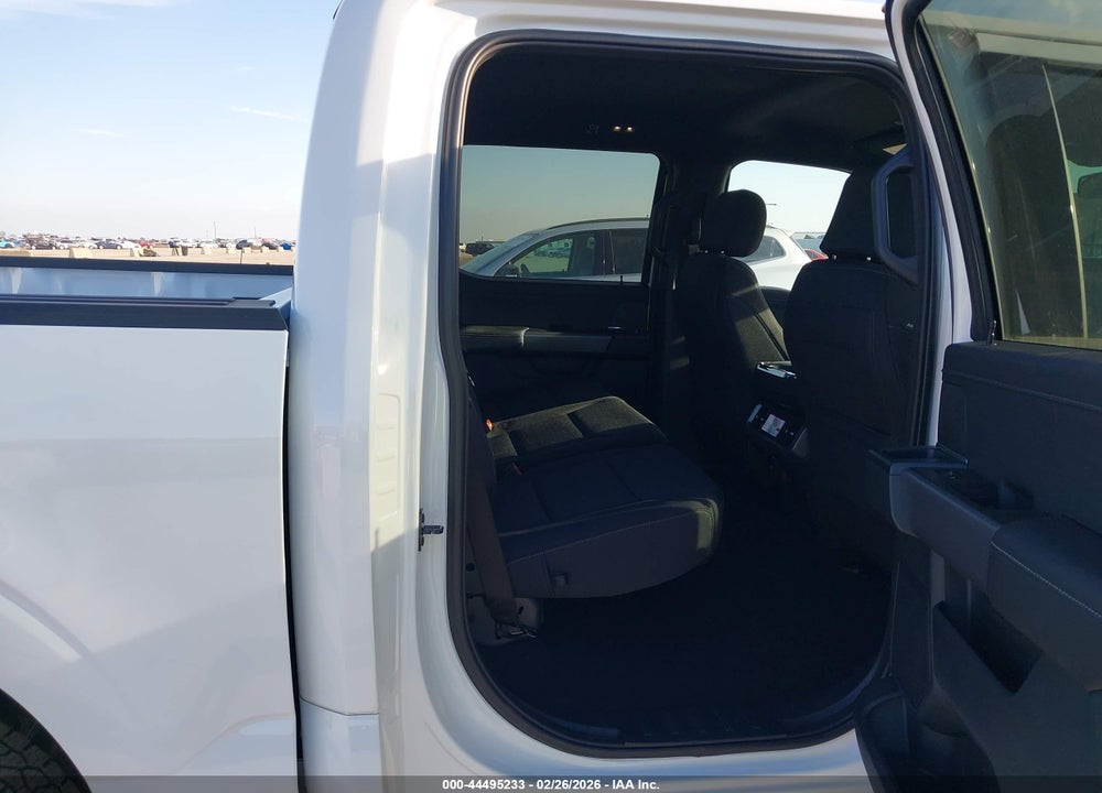 2026 FORD F-150 XLT VIN: 1FTFW3L87TKD21988
