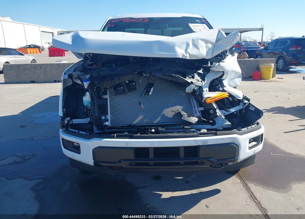 2026 FORD F-150 XLT VIN: 1FTFW3L87TKD21988