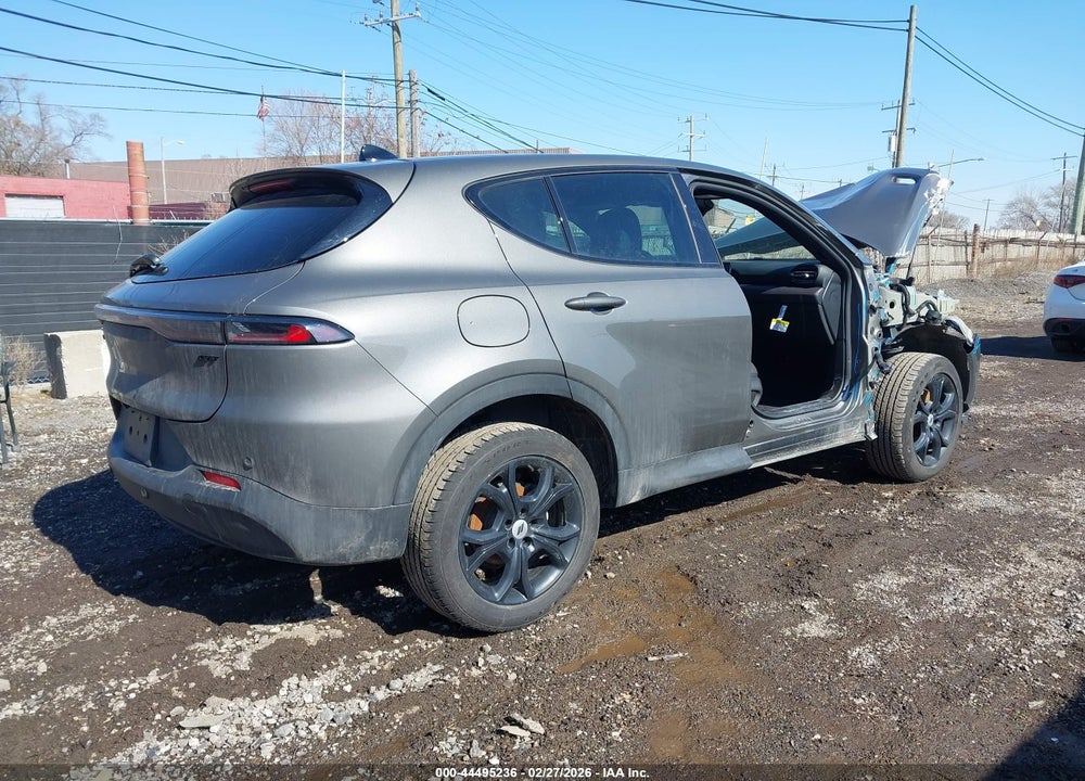 2024 DODGE HORNET GT PLUS AWD VIN: ZACNDFAN6R3A37933