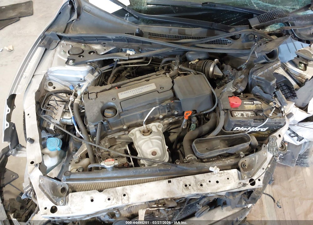 2015 HONDA ACCORD SPORT VIN: 1HGCR2F57FA191793