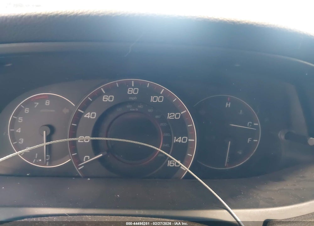 2015 HONDA ACCORD SPORT VIN: 1HGCR2F57FA191793
