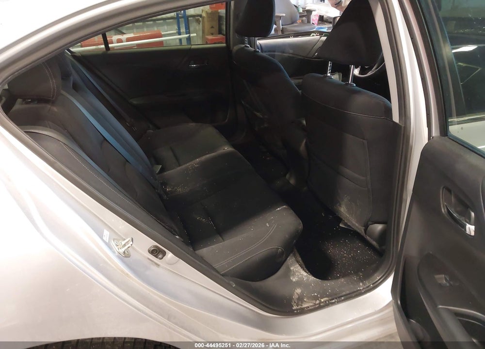 2015 HONDA ACCORD SPORT VIN: 1HGCR2F57FA191793