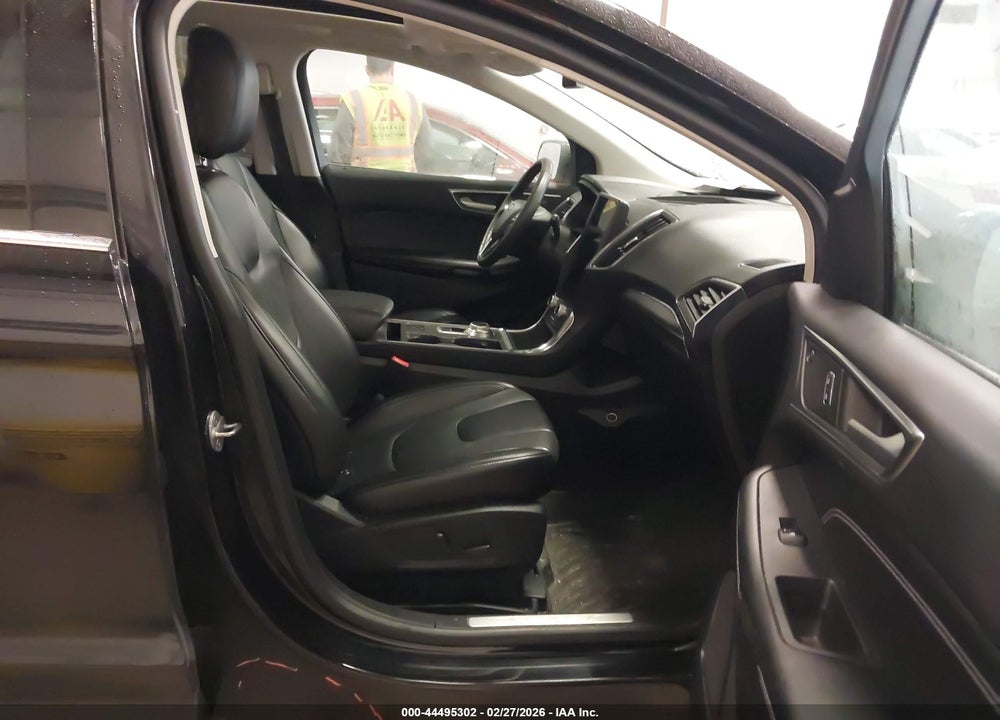 2022 FORD EDGE TITANIUM VIN: 2FMPK4K97NBA47362