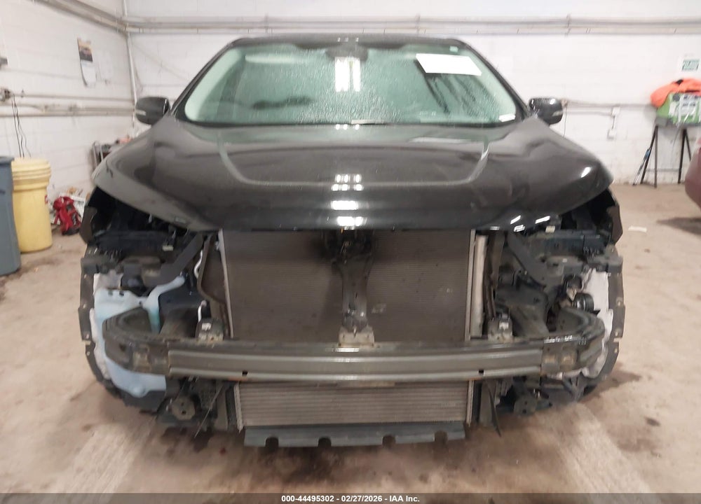 2022 FORD EDGE TITANIUM VIN: 2FMPK4K97NBA47362