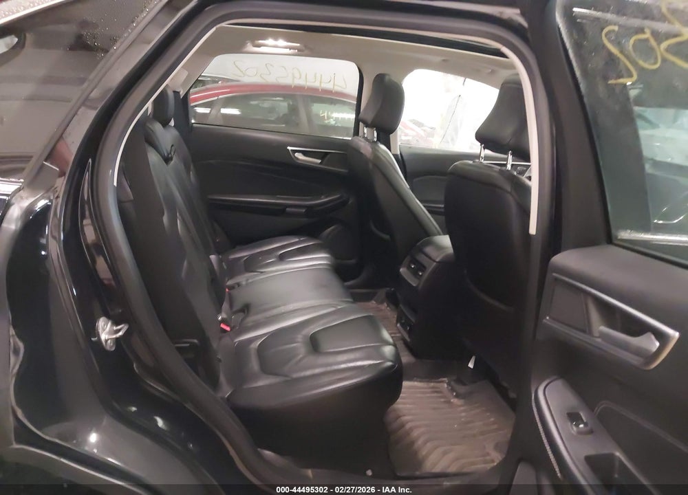 2022 FORD EDGE TITANIUM VIN: 2FMPK4K97NBA47362