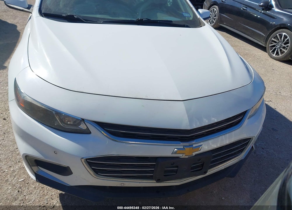 2017 CHEVROLET MALIBU 1LT VIN: 1G1ZE5ST5HF108158