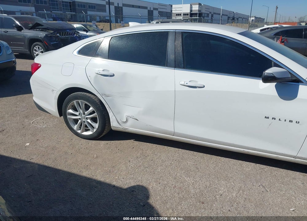 2017 CHEVROLET MALIBU 1LT VIN: 1G1ZE5ST5HF108158