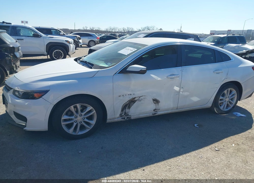 2017 CHEVROLET MALIBU 1LT VIN: 1G1ZE5ST5HF108158