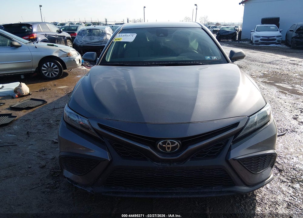 2024 TOYOTA CAMRY SE VIN: 4T1G11BKXRU114315