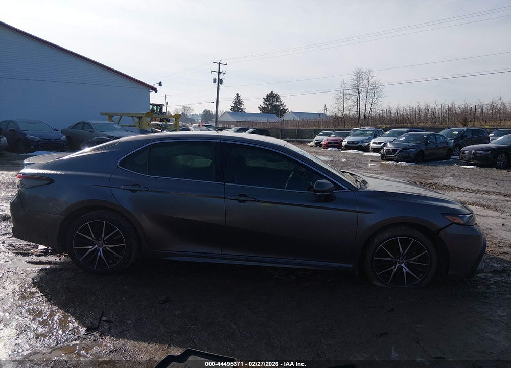 2024 TOYOTA CAMRY SE VIN: 4T1G11BKXRU114315