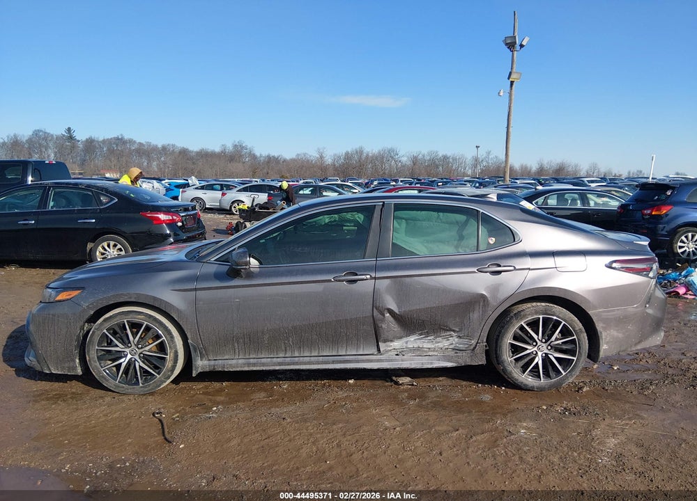 2024 TOYOTA CAMRY SE VIN: 4T1G11BKXRU114315