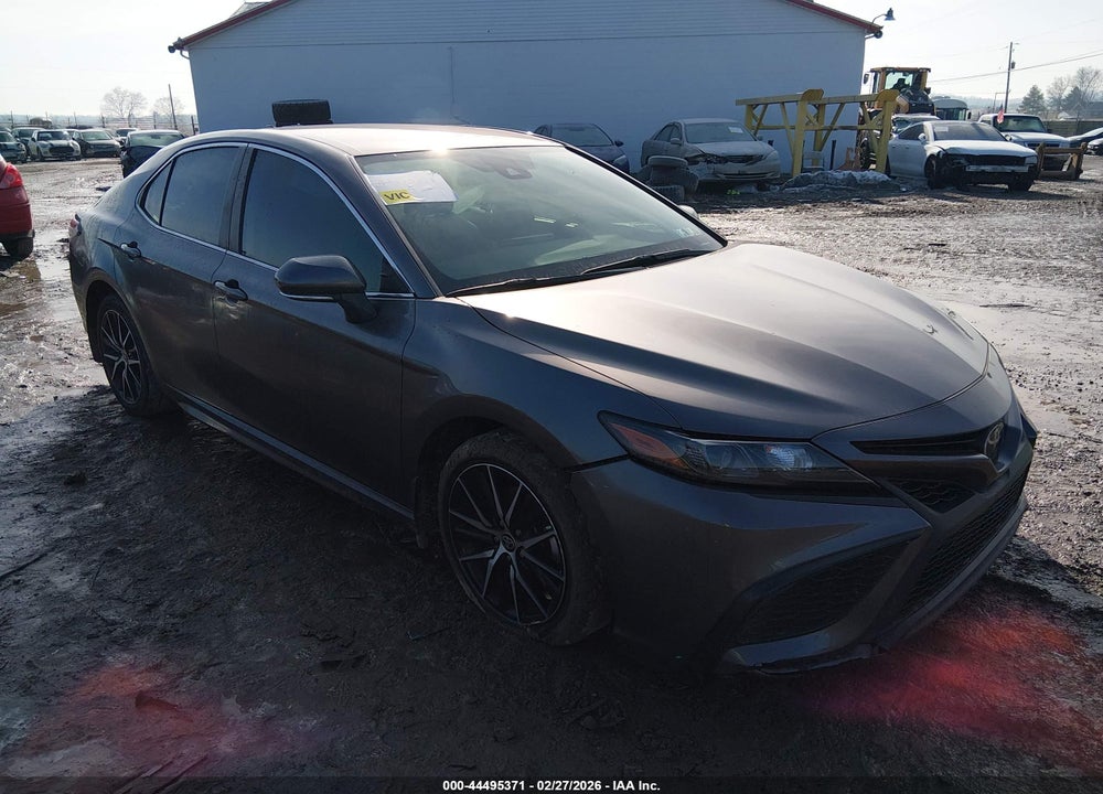 2024 TOYOTA CAMRY SE VIN: 4T1G11BKXRU114315
