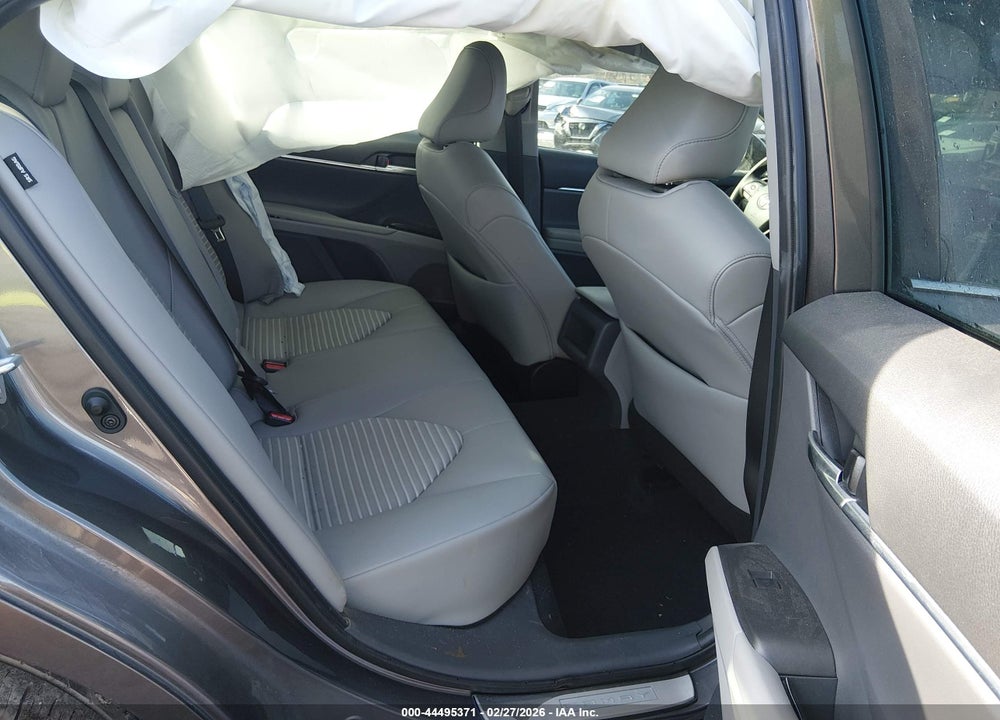 2024 TOYOTA CAMRY SE VIN: 4T1G11BKXRU114315